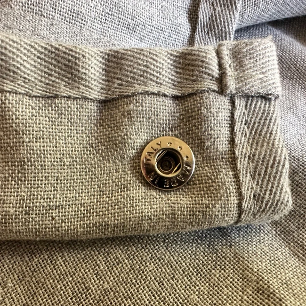 Brunello Cucinelli Luxury Garment Cover Dust Bag Zipped Storage.
